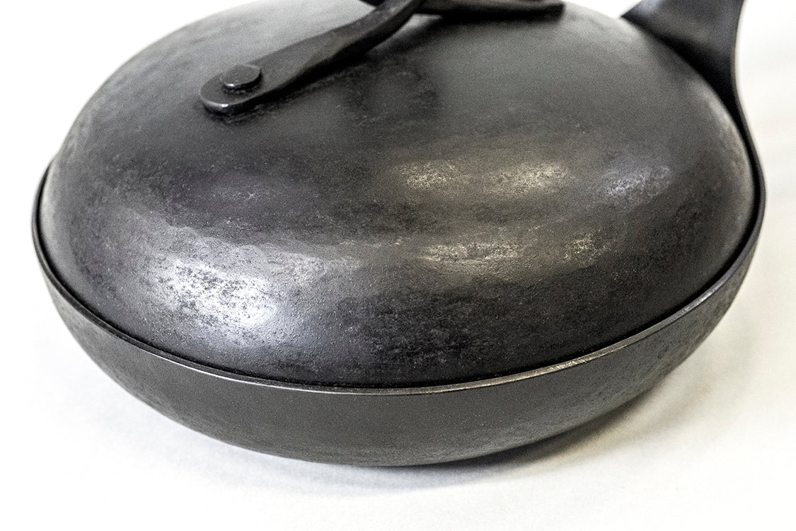 7インチ Real Classic Ironware専用蓋 "Natural"