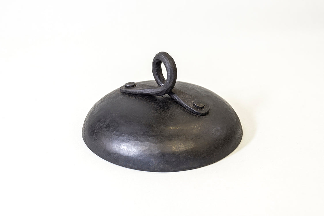 5インチ Real Classic Ironware 専用蓋 "Natural"