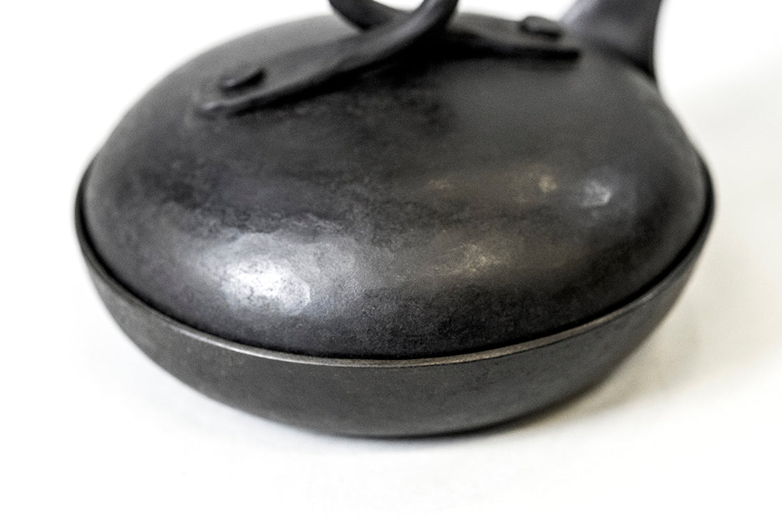 5インチ Real Classic Ironware 専用蓋 "Natural"