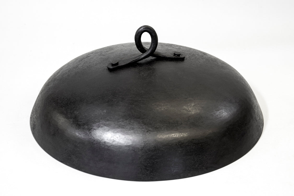 11インチ Real Classic Ironware専用蓋 "Natural"