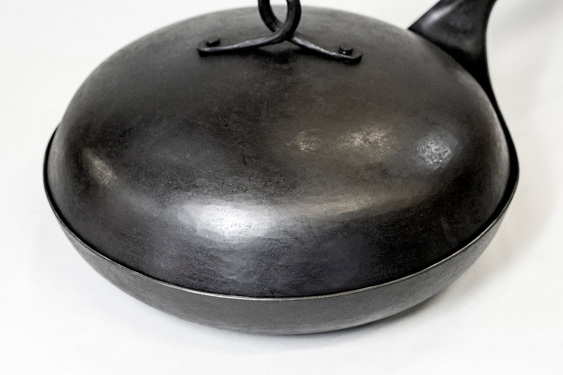 11インチ Real Classic Ironware専用蓋 "Natural"