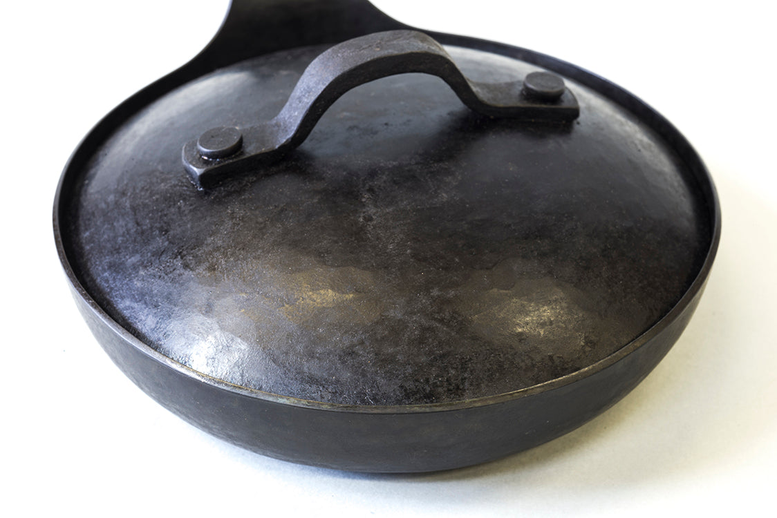 5インチ Real Classic Ironware 専用蓋 "Simple"