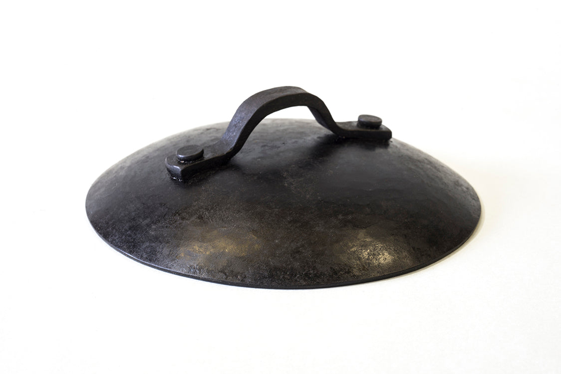 5インチ Real Classic Ironware 専用蓋 "Simple"