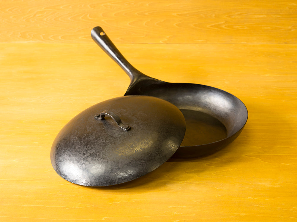 11 inch Real Classic Frying Pan ver.2 set "Simple"