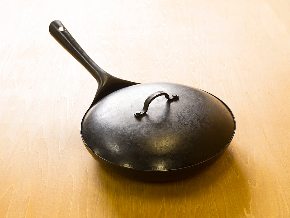 11 inch Real Classic Frying Pan ver.2 set "Simple"