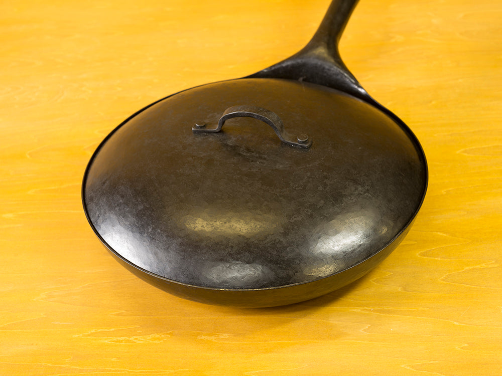 11インチ Real Classic Ironware 専用蓋 "Simple"