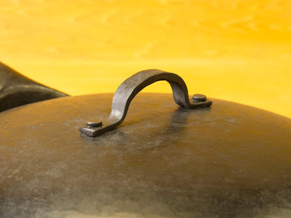 11インチ Real Classic Ironware 専用蓋 "Simple"
