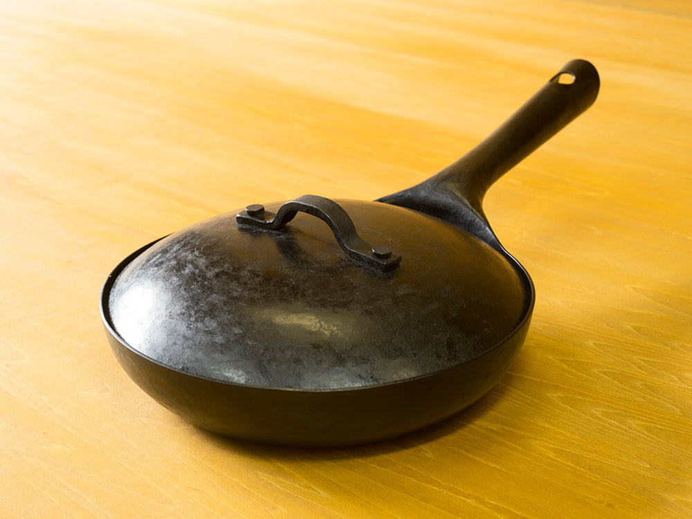 7 inch Real Classic Frying Pan ver.2 set "Simple"