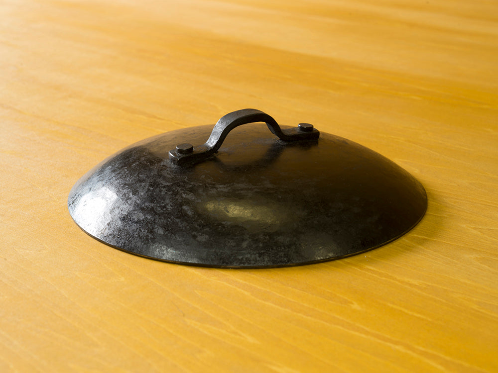 7インチ Real Classic Ironware 専用蓋 "Simple"