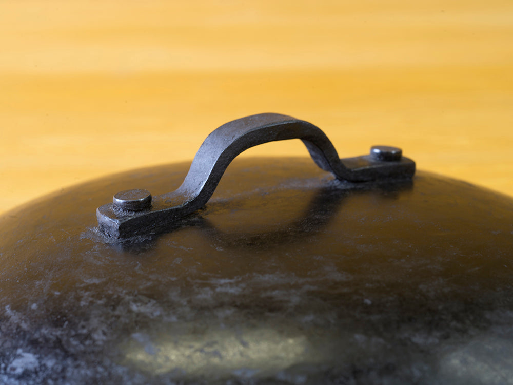 7インチ Real Classic Ironware 専用蓋 "Simple"