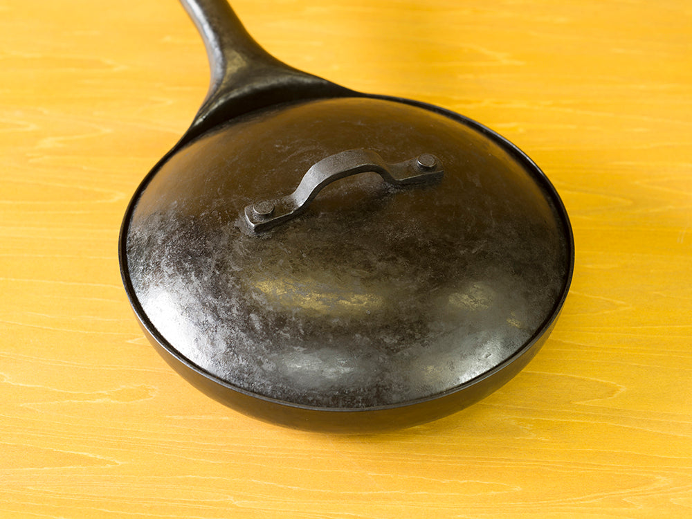 7インチ Real Classic Ironware 専用蓋 "Simple"