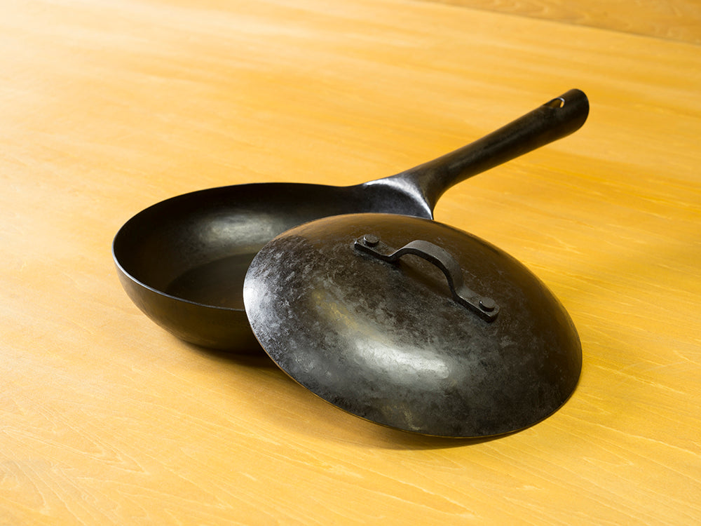 7 inch Real Classic Frying Pan ver.2 set "Simple"
