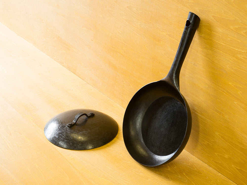 7 inch Real Classic Frying Pan ver.2 set "Simple"
