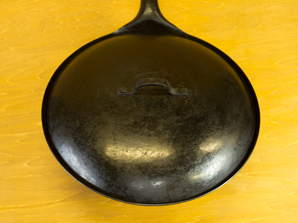12インチ Real Classic Ironware 専用蓋 "Simple"