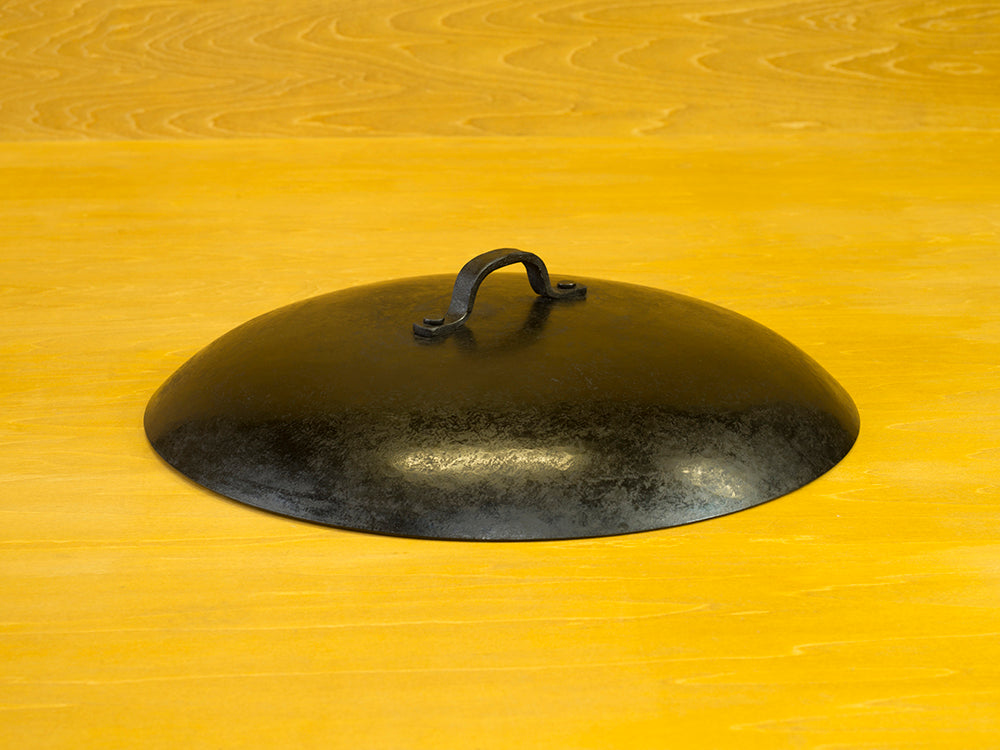 12インチ Real Classic Ironware 専用蓋 "Simple"