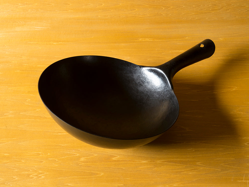 11インチ Real Classic 中華鍋(北京鍋)