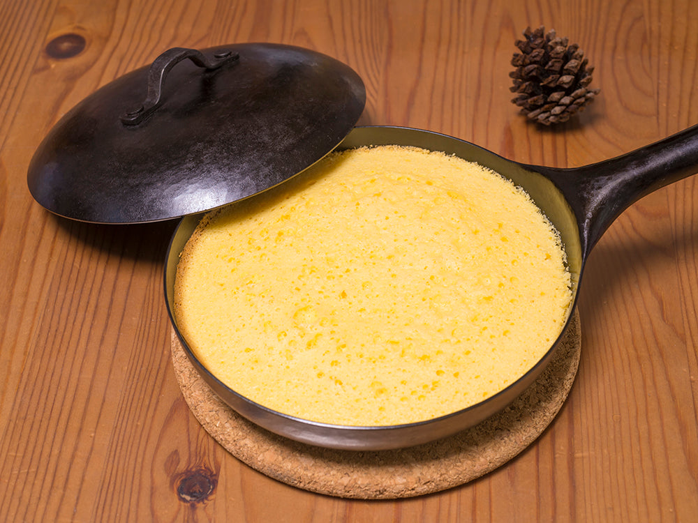 7インチ Real Classic Ironware 専用蓋 "Simple"