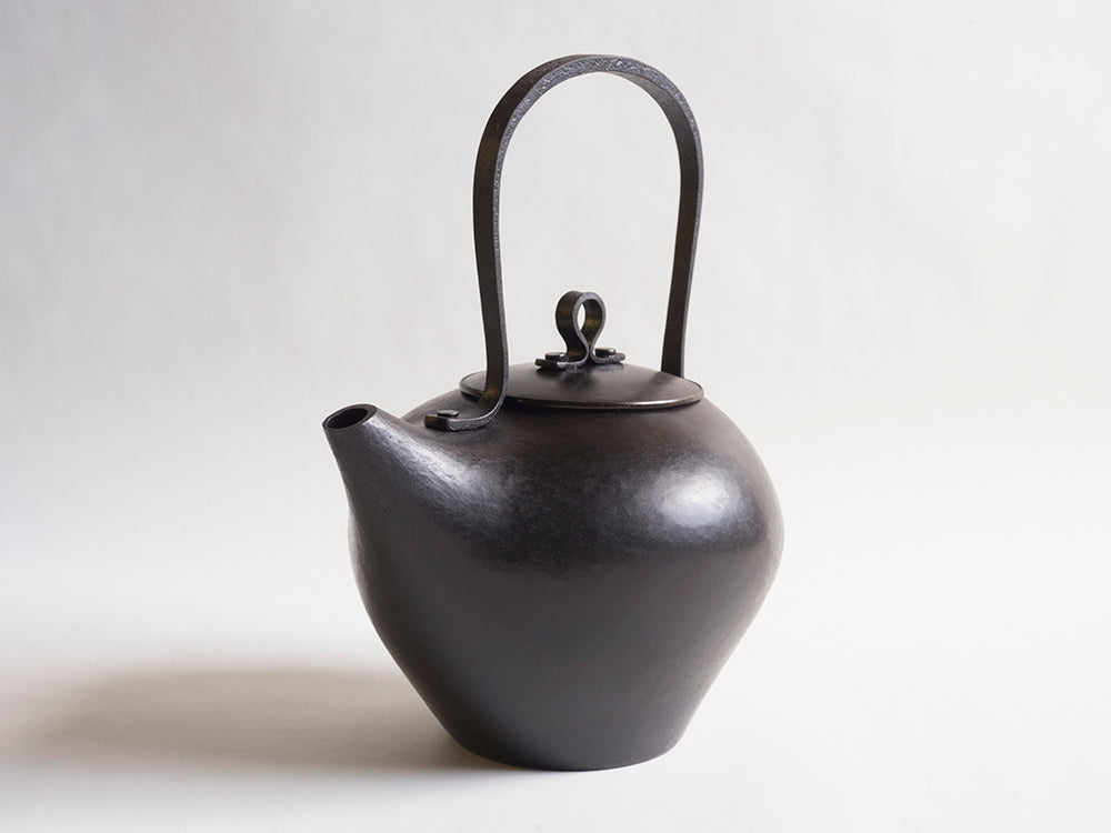 鉄瓶 (Prototype)