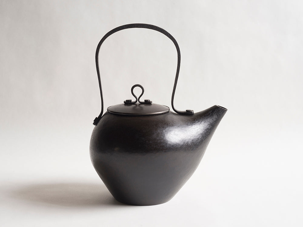 鉄瓶 (Prototype)