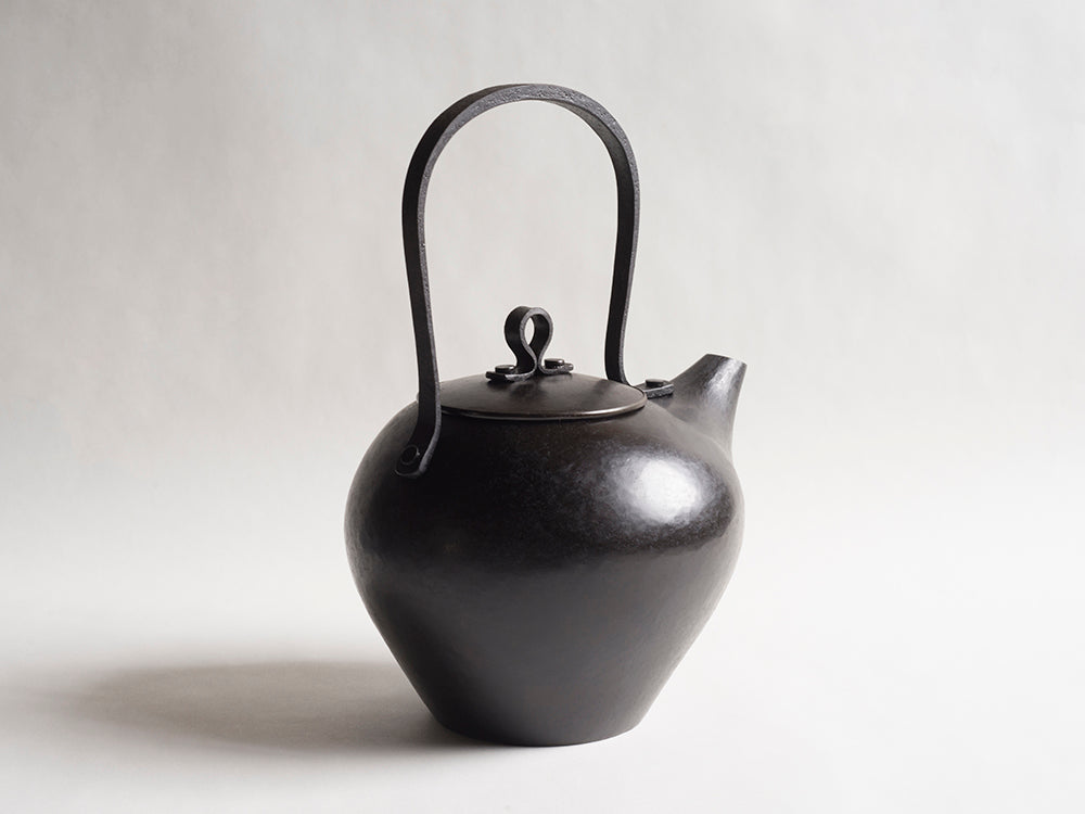 鉄瓶 (Prototype)