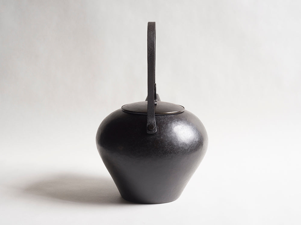 鉄瓶 (Prototype)