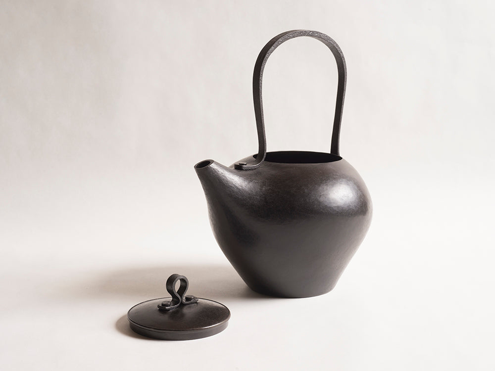 鉄瓶 (Prototype)