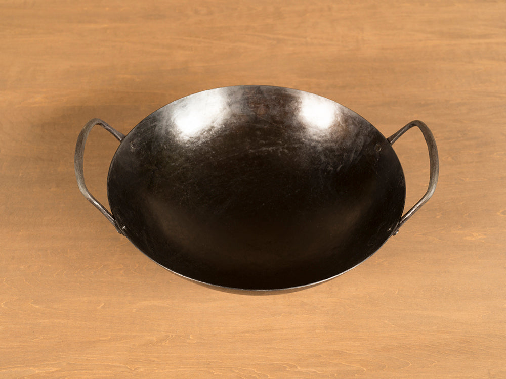 12インチ Real Classic 中華鍋(広東鍋)