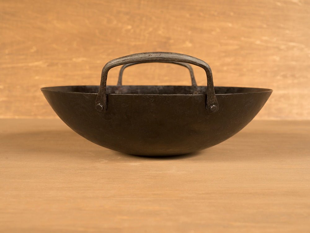 12インチ Real Classic 中華鍋(広東鍋)