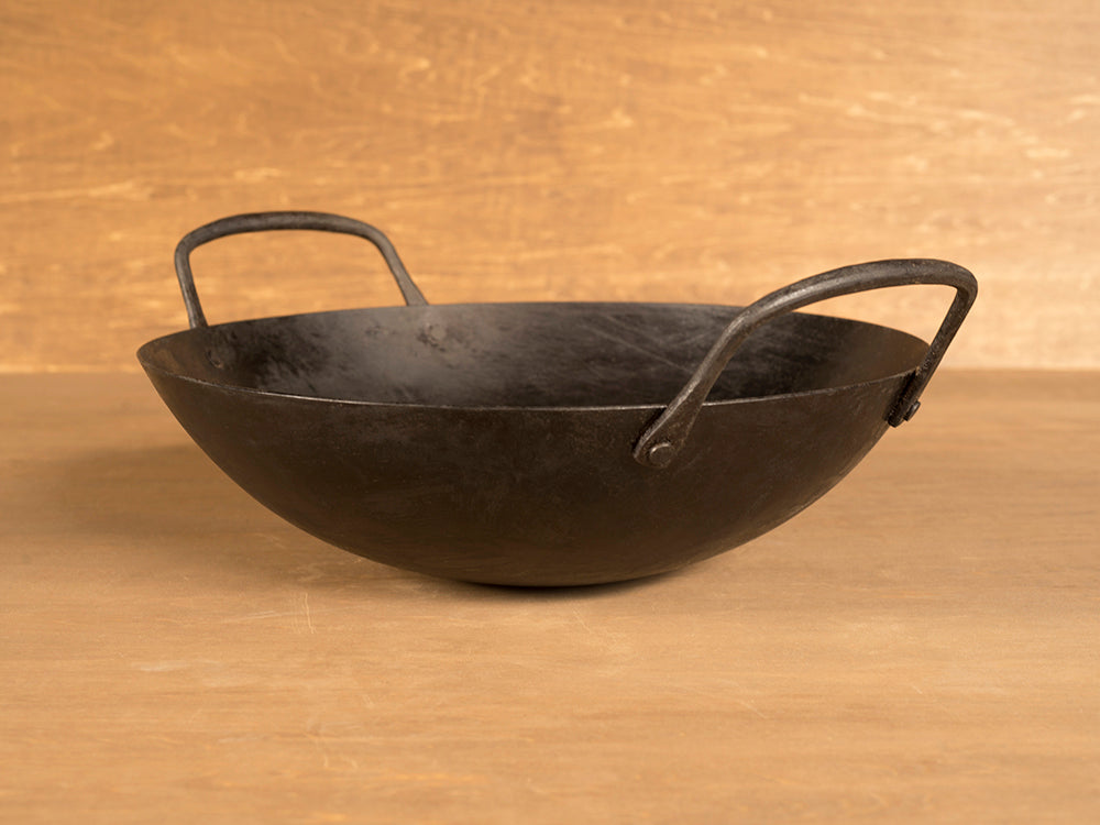 12インチ Real Classic 中華鍋(広東鍋)