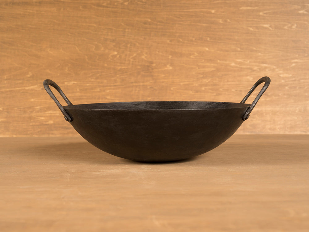 12インチ Real Classic 中華鍋(広東鍋)