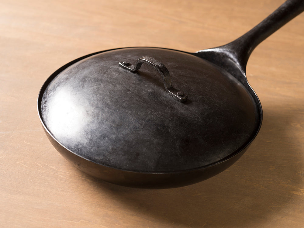 10インチ Real Classic Ironware 専用蓋
