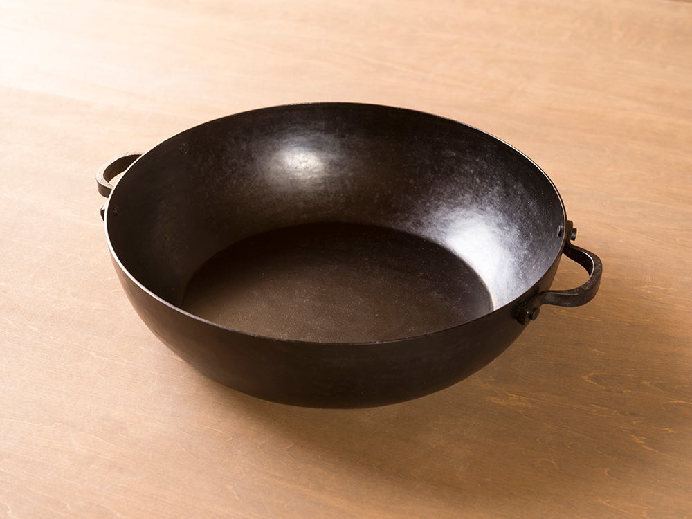 10インチ Real Classic グリルパン 蓋付きセット "Simple"
