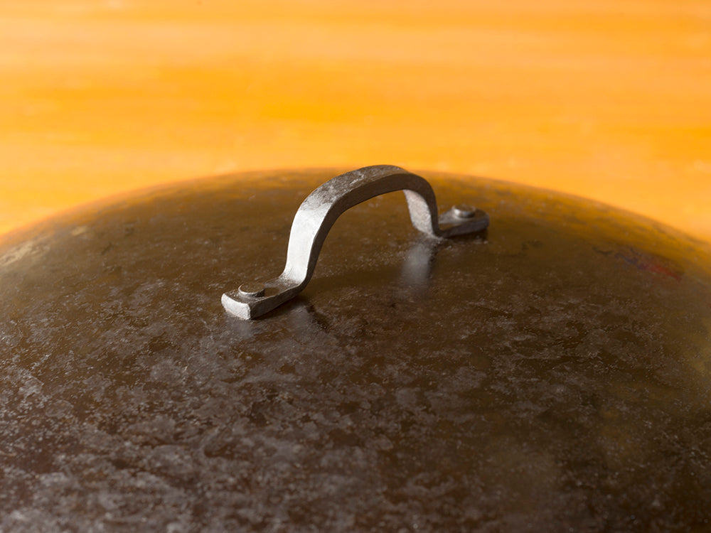 14インチ Real Classic Ironware 専用蓋 "Simple"