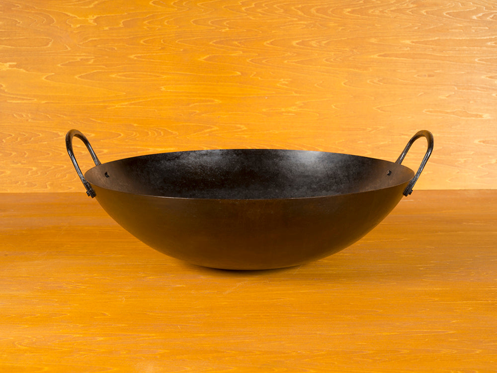 16インチ Real Classic 中華鍋(広東鍋)