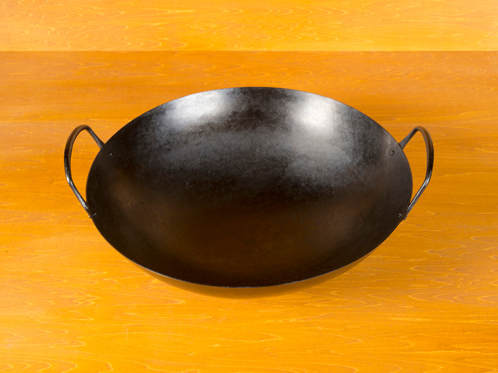 16インチ Real Classic 中華鍋(広東鍋)