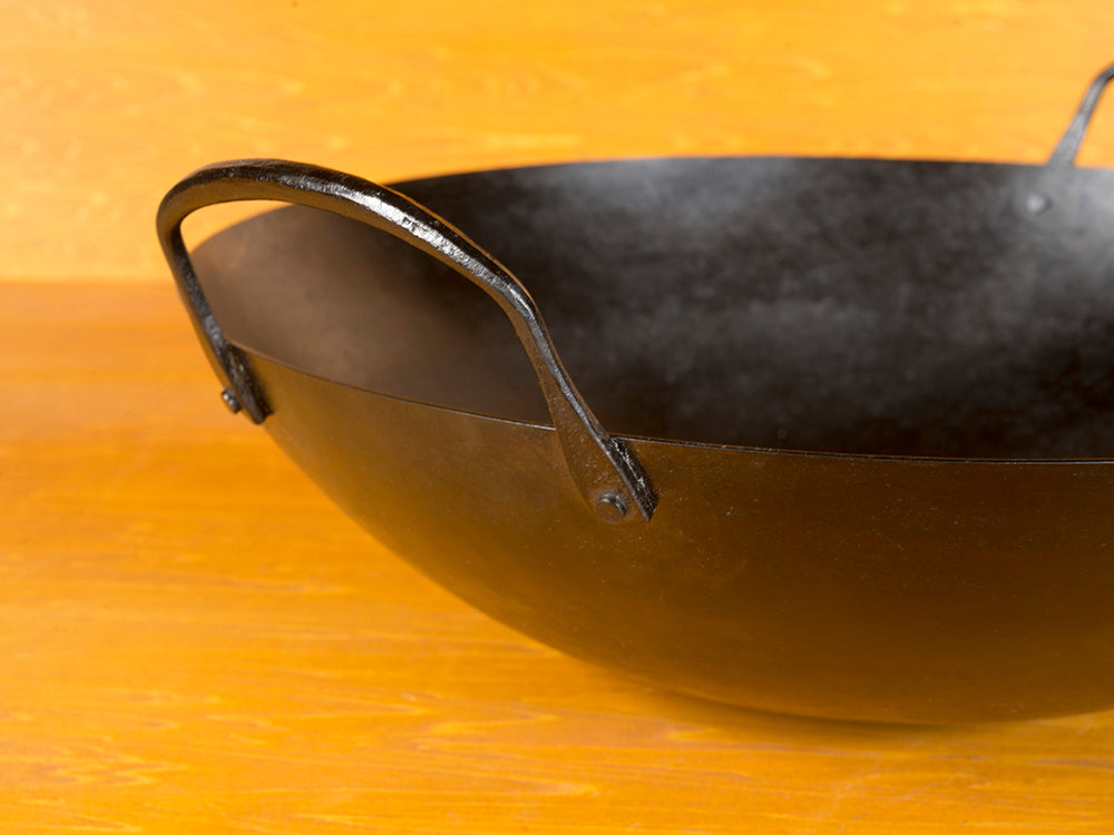 16インチ Real Classic 中華鍋(広東鍋)