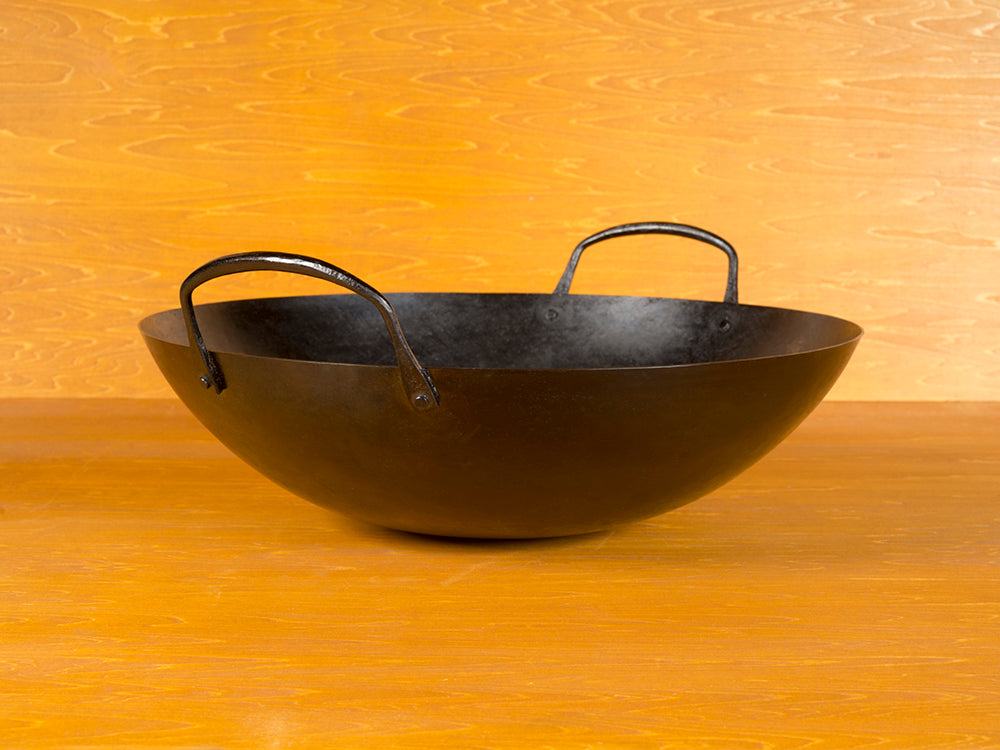 16インチ Real Classic 中華鍋(広東鍋)