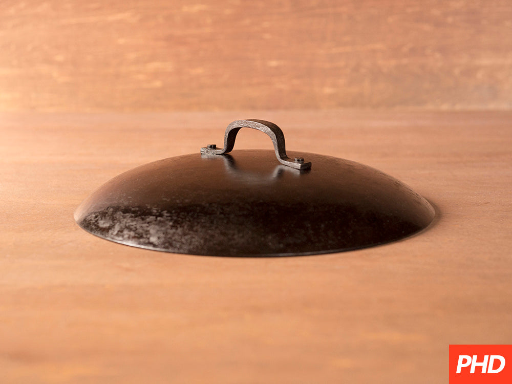 10インチ Real Classic Ironware 専用蓋 "Premium Heavy Duty"