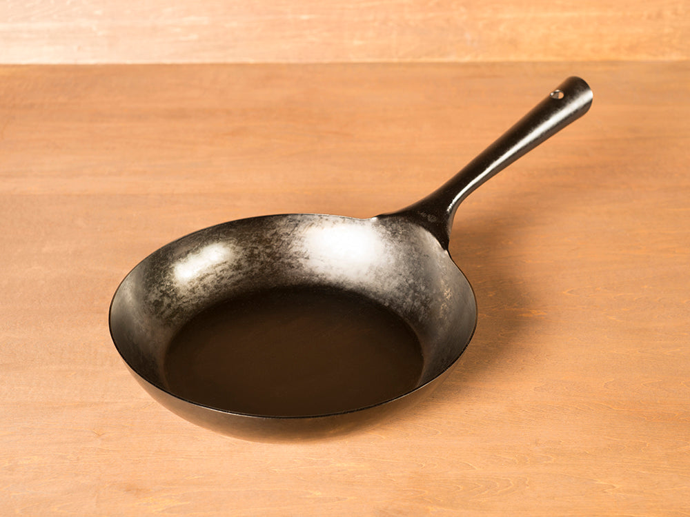 12 inch Real Classic Frying Pan ver.2 "Premium Heavy Duty" set with lid