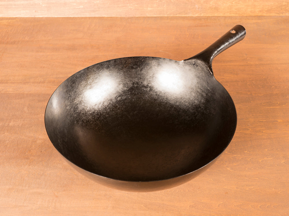 16インチ Real Classic 中華鍋(北京鍋)