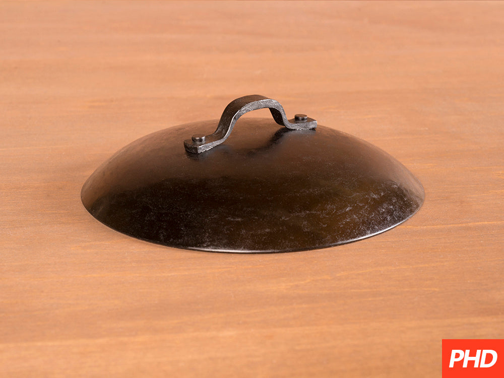 7インチ Real Classic Ironware 専用蓋 "Premium Heavy Duty"