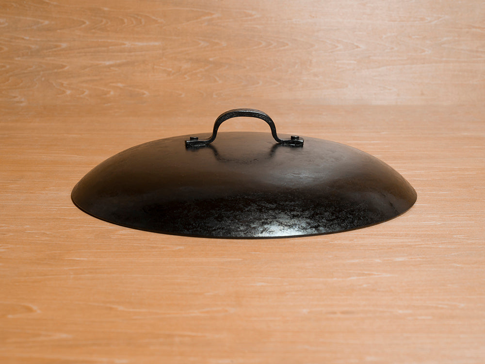 11インチ Real Classic Ironware 専用蓋 "Premium Heavy Duty"