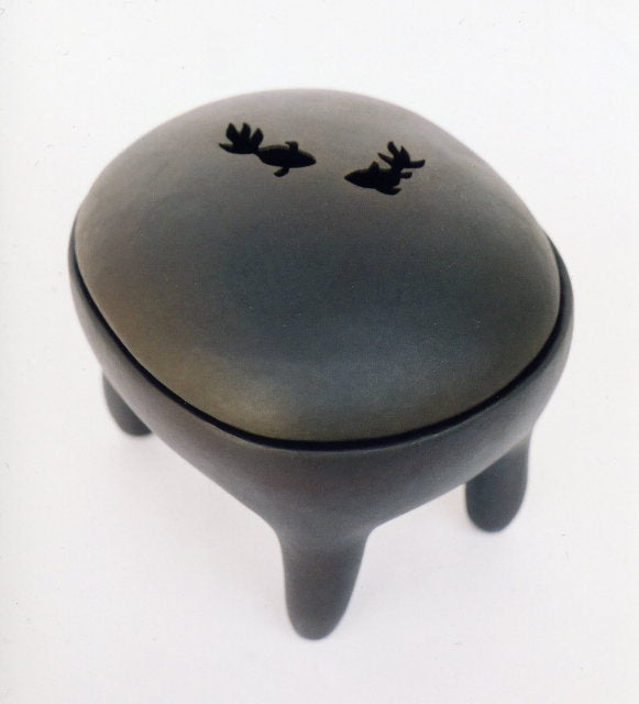 Four legs incense burner